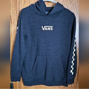 Euc Vans Pull Over Hoodie